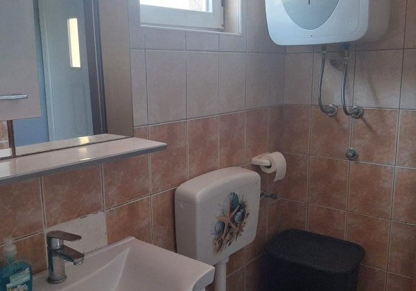 Chorvátsko - Exkluzívne apartmán v druhej rade od mora len 70m