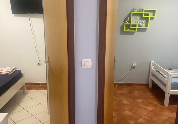 Chorvátsko - Exkluzívne apartmán v druhej rade od mora len 70m