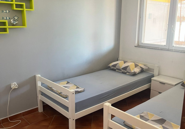 Chorvátsko - Exkluzívne apartmán v druhej rade od mora len 70m