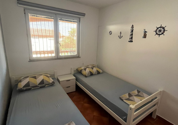 Chorvátsko - Exkluzívne apartmán v druhej rade od mora len 70m