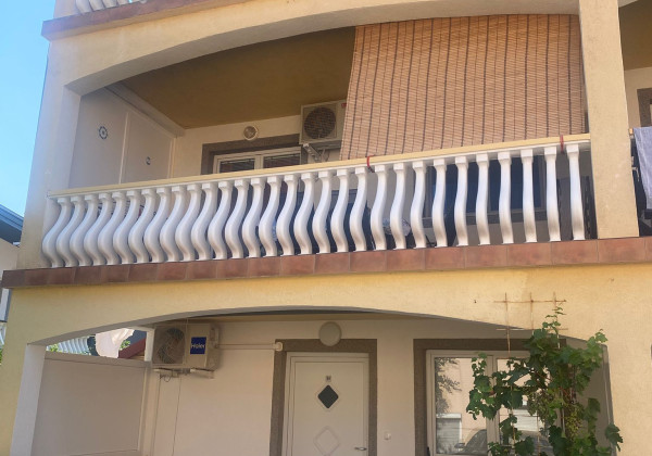 Chorvátsko - Exkluzívne apartmán v druhej rade od mora len 70m