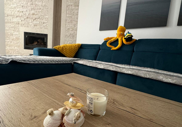 Chorvátsko! Len u Nás v ponuke KAMENNÝ DOM S BAZÉNOM LEN 300M OD MORA – PRIVLAKA