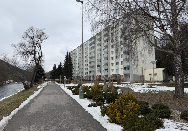 Rezervované - Na predaj 1 - izbový byt v Brezne - Štvrť L. Novomeského