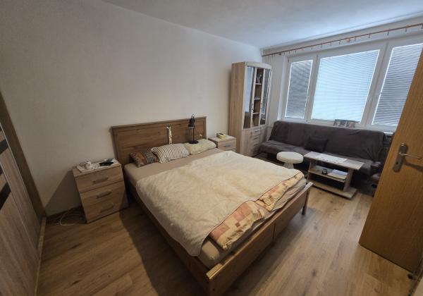 Prenájom - 1 izbový byt v centre Brezna, ČSA