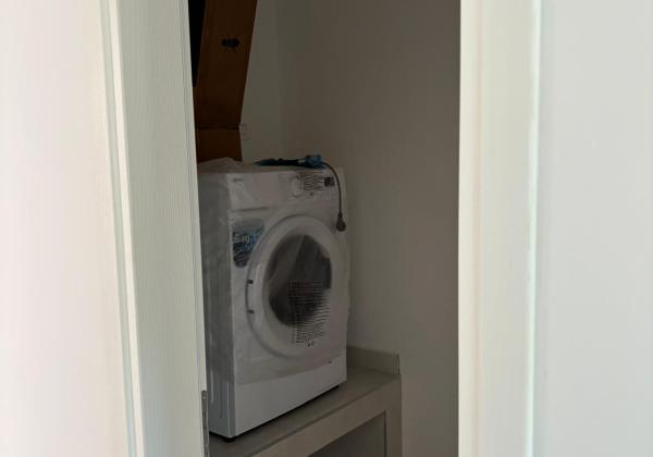 Chorvátsko , ostrov Vir - Na predaj zariadený 3-izbový apartmán so záhradou!