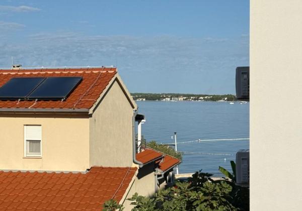 Chorvátsko - Top ponuka apartmán len 50m od mora s výhľadom na more