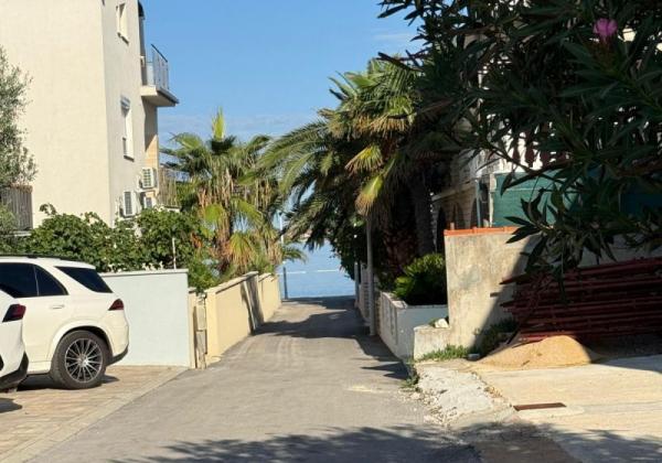 Chorvátsko - Top ponuka apartmán len 50m od mora s výhľadom na more