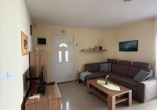 Chorvátsko - Top ponuka apartmán len 50m od mora s výhľadom na more