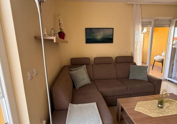 Chorvátsko - Top ponuka apartmán len 50m od mora s výhľadom na more