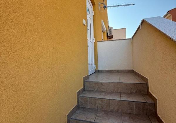 Chorvátsko - Top ponuka apartmán len 50m od mora s výhľadom na more