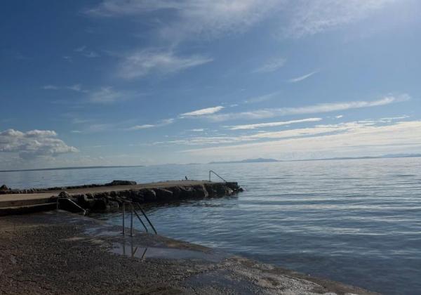 Chorvátsko, ostrov VIR- na predaj novostavba apartmánu v blízkosti mora