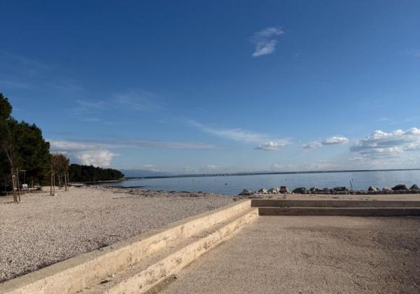 Chorvátsko, ostrov VIR- na predaj novostavba apartmánu v blízkosti mora