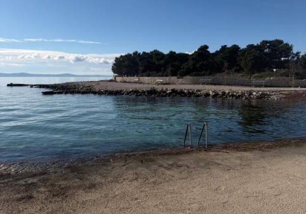 Chorvátsko, ostrov VIR- na predaj novostavba apartmánu v blízkosti mora