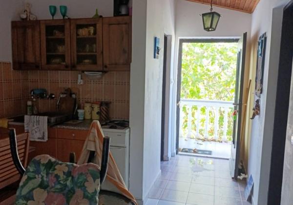 Chorvátsko - Na predaj dom 2x apartmán výhodná investícia