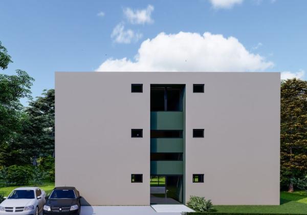 Chorvátsko - Na predaj  novostavba apartmánu v centre ostrova VIR