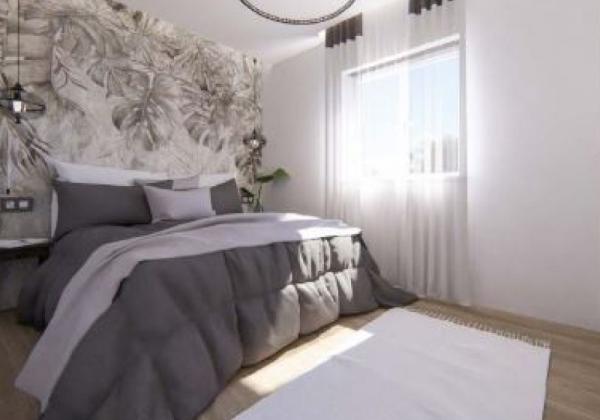 Chorvátsko - Na predaj  novostavba apartmánu v centre ostrova VIR