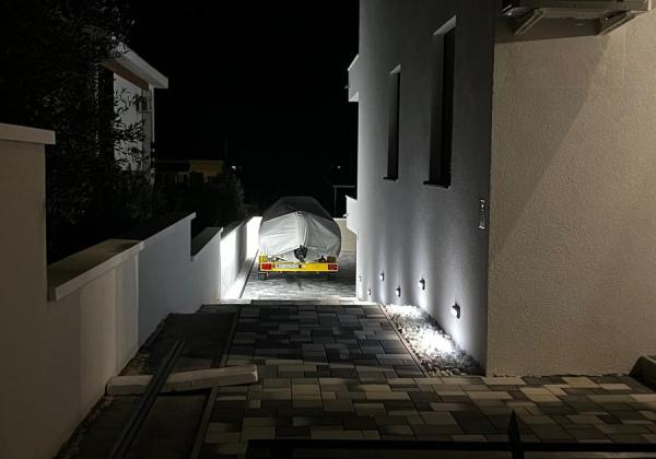 Chorvátsko - Novostavba apartmánu 100m od mora - Sveti Filip Jakov v ponuke len u Nás