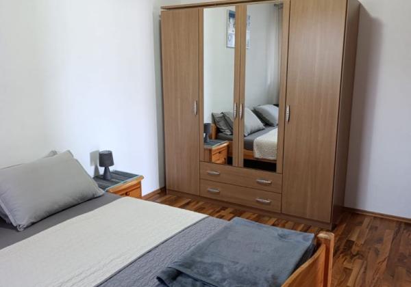 Chorvátsko - Apartmán len 150m od mora za top cenu