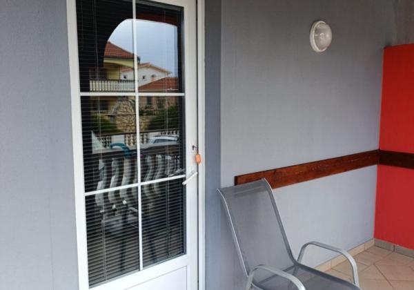 Chorvátsko - Apartmán len 150m od mora za top cenu