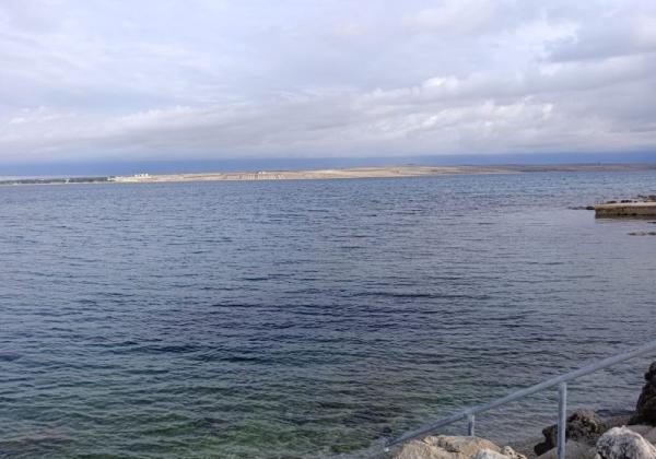 Chorvátsko - Dom 2x apartmán len 250m od mora s výhľadom na more