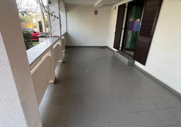 Chorvátsko - Dom 2x apartmán len 250m od mora s výhľadom na more