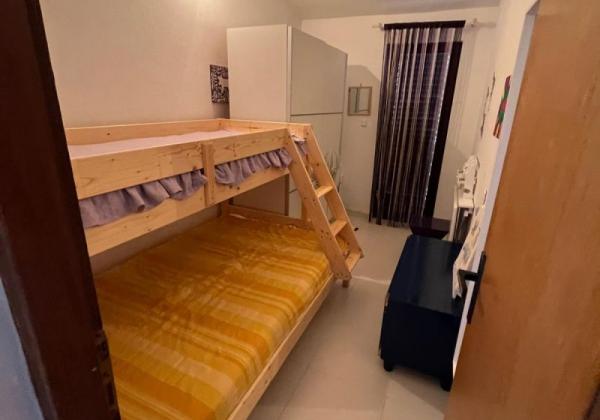 Chorvátsko - Dom 2x apartmán len 250m od mora s výhľadom na more