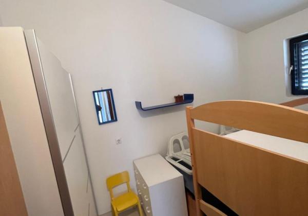 Chorvátsko - Dom 2x apartmán len 250m od mora s výhľadom na more