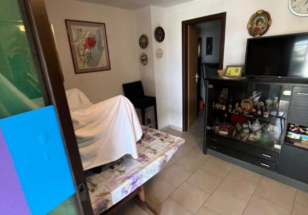 Chorvátsko - Dom 2x apartmán len 250m od mora s výhľadom na more