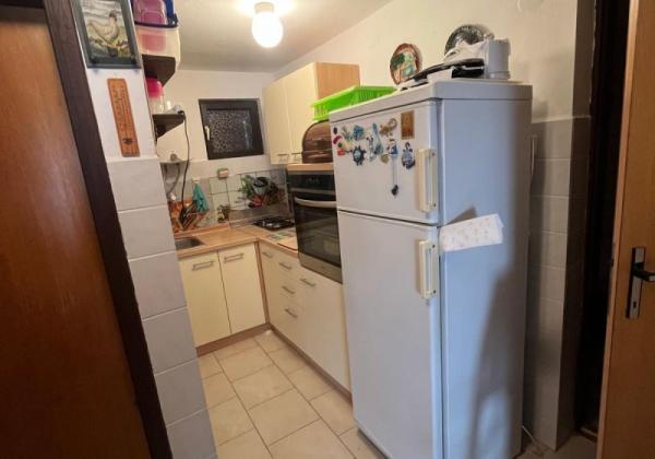 Chorvátsko - Dom 2x apartmán len 250m od mora s výhľadom na more