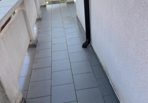 Chorvátsko - Dom 2x apartmán len 250m od mora s výhľadom na more