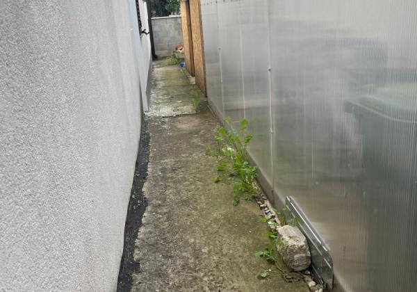 Chorvátsko - Dom 2x apartmán len 250m od mora s výhľadom na more