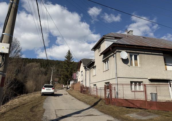 Dva domy na predaj pod Kráľovou hoľou