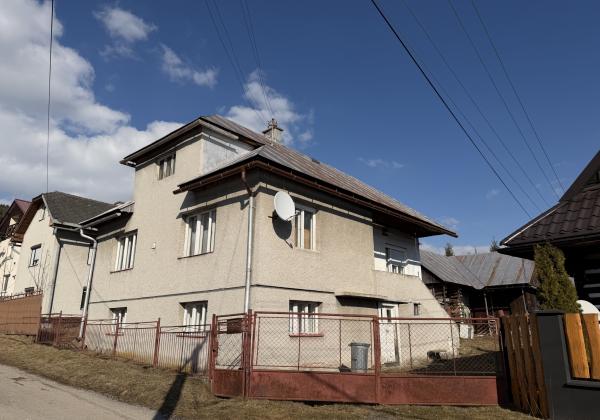 Dva domy na predaj pod Kráľovou hoľou