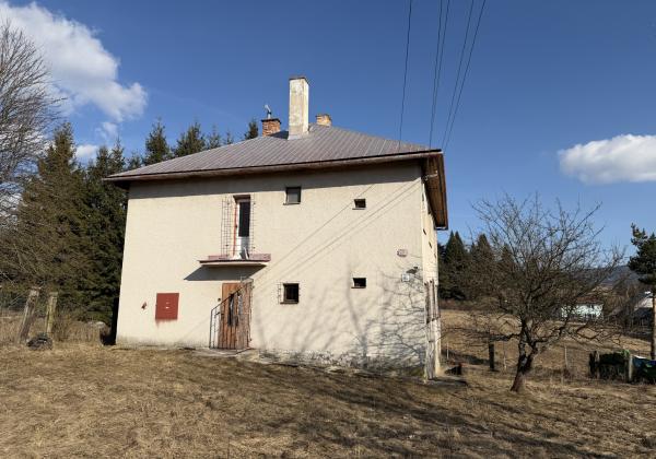 Dva domy na predaj pod Kráľovou hoľou