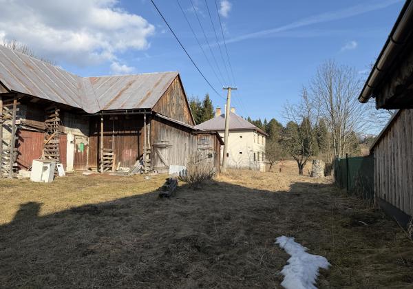 Dva domy na predaj pod Kráľovou hoľou