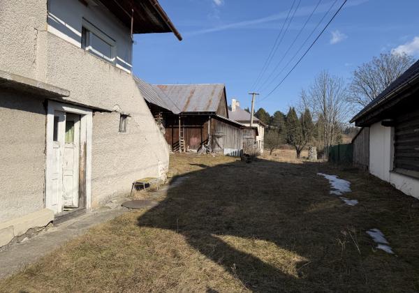 Dva domy na predaj pod Kráľovou hoľou