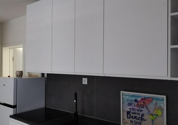 Zariadený apartmán blízko mora, Chorvátsko - Petrčane