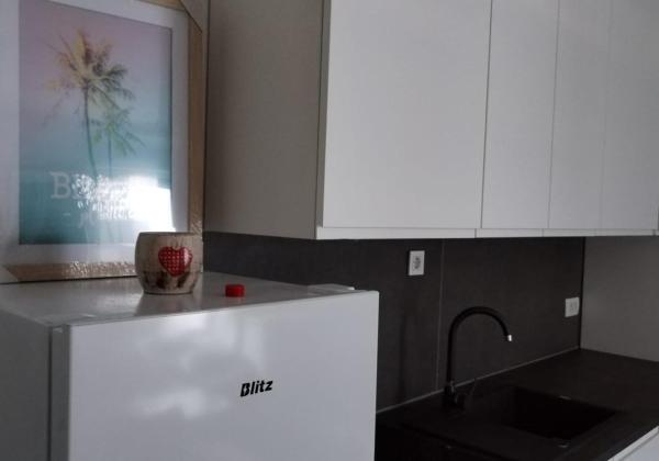 Zariadený apartmán blízko mora, Chorvátsko - Petrčane