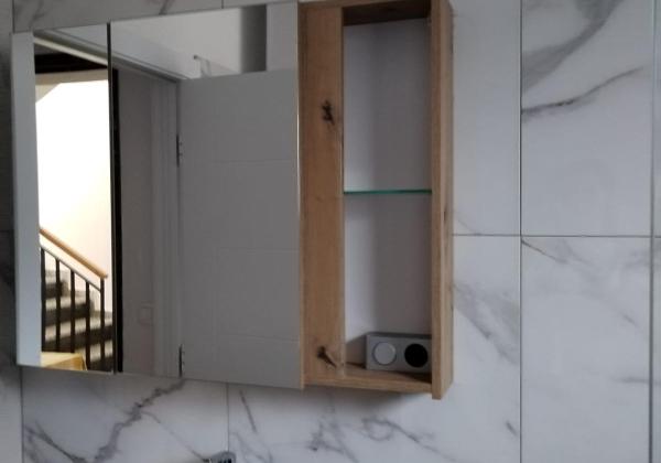 Zariadený apartmán blízko mora, Chorvátsko - Petrčane