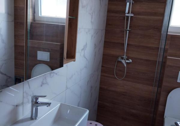 Zariadený apartmán blízko mora, Chorvátsko - Petrčane