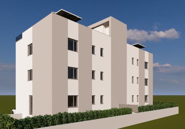 Chorvátsko - Privlaka - Novostavba apartmán len 200m od mora s výťahom v ponuke len u Nás