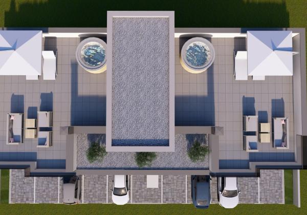 Chorvátsko - Privlaka - Novostavba apartmán len 200m od mora s výťahom v ponuke len u Nás