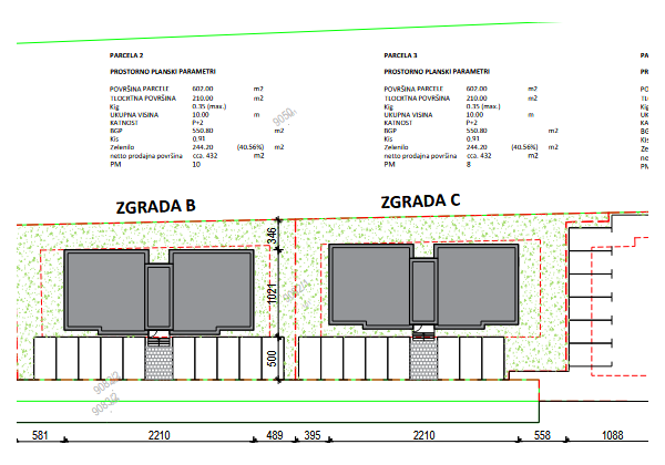 Chorvátsko - Privlaka - Novostavba apartmán len 200m od mora s výťahom v ponuke len u Nás