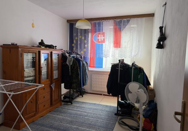 Pekný 3 izbový byt Závadka nad Hronom