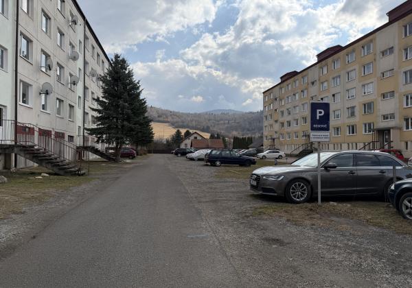 Pekný 3 izbový byt Závadka nad Hronom