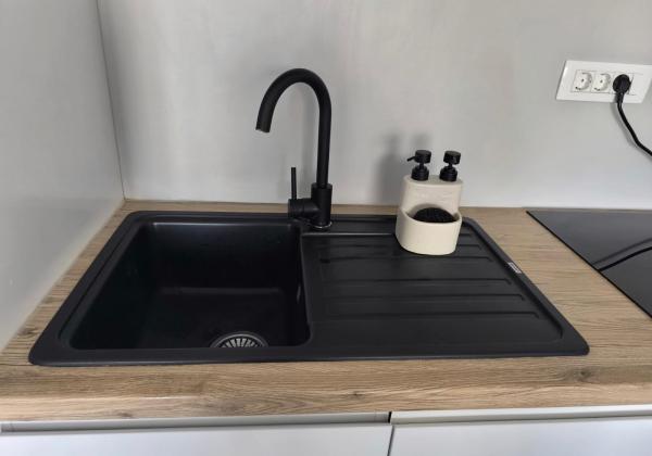 Chorvátsko - Novostavba 250m od mora a krásnej pláže