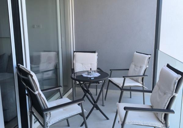 Chorvátsko - Novostavba 250m od mora a krásnej pláže