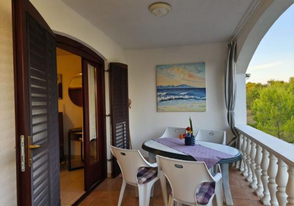 Chorvátsko - Apartmán na ostrove Vir – ideálny pre dovolenku aj bývanie!