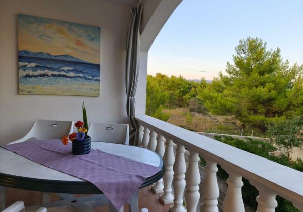 Chorvátsko - Apartmán na ostrove Vir – ideálny pre dovolenku aj bývanie!