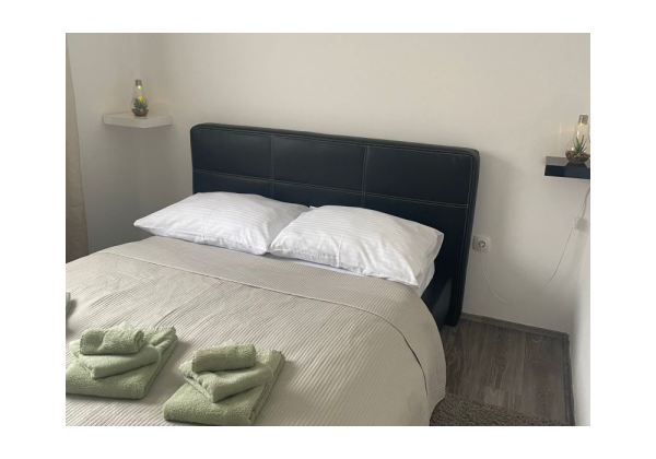 Chorvátsko, ostrov Vir - Apartmán s výhľadom na more, vhodný ako investícia